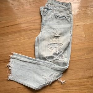 Tom girl jeans